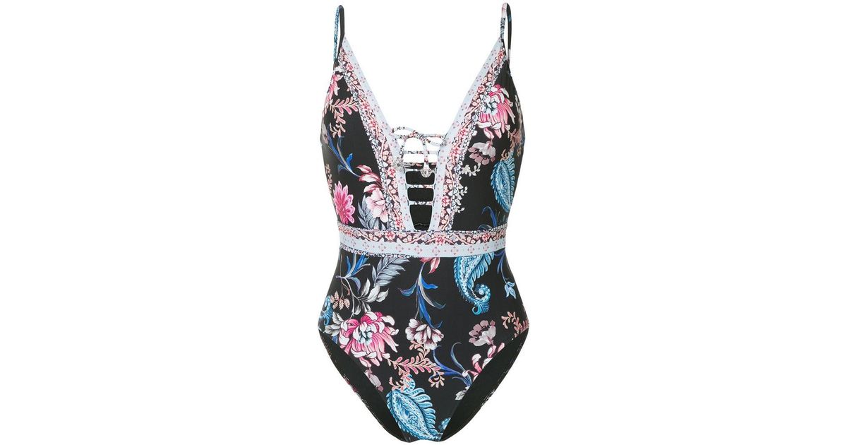 seafolly water garden one piece