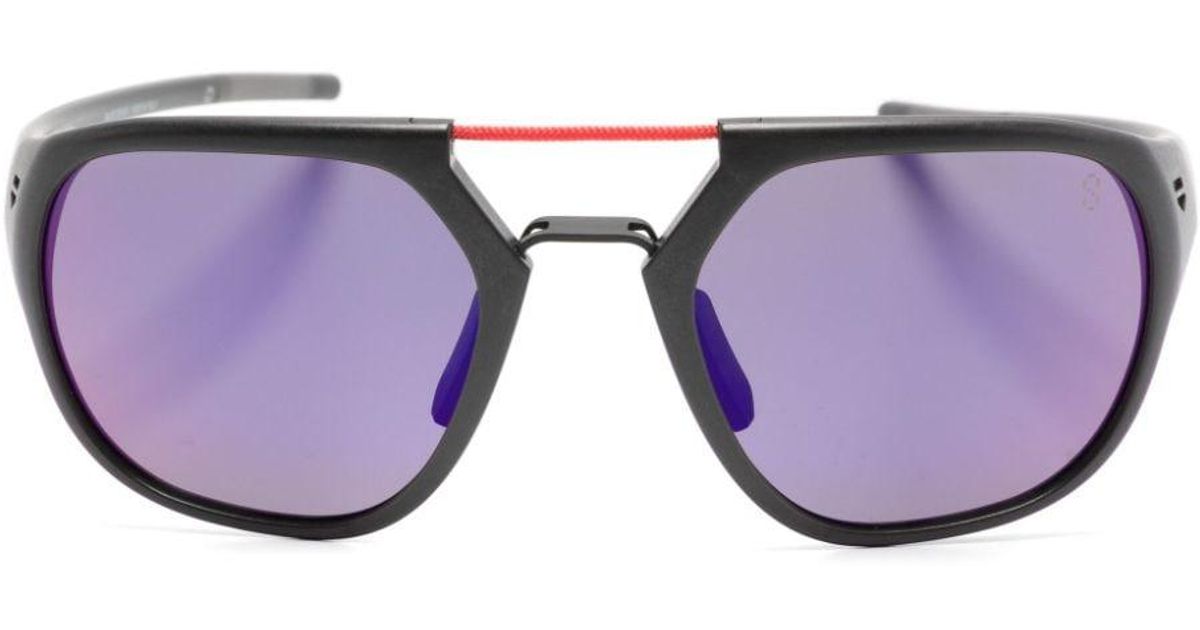 Injected Sunglasses Black - TAG Heuer main image 0