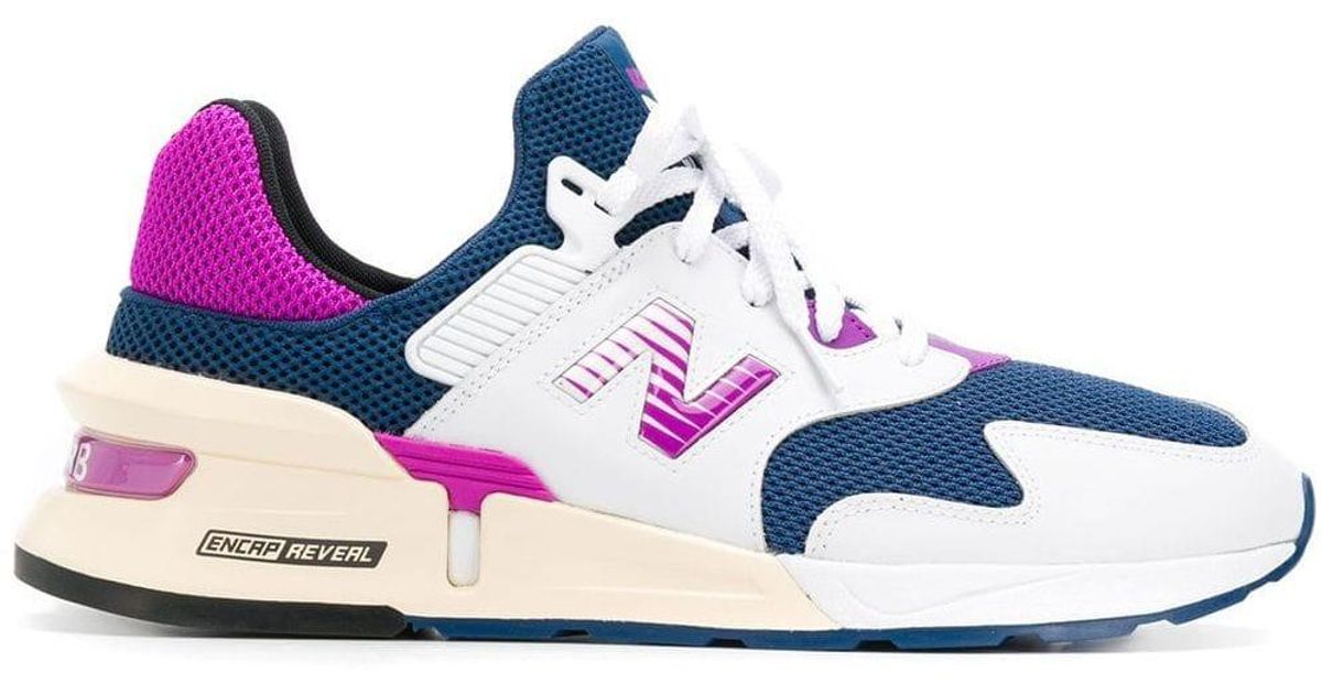 new balance ms997 purple