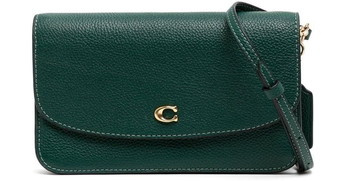 COACH Hayden Crossbody Bag in Green Lyst