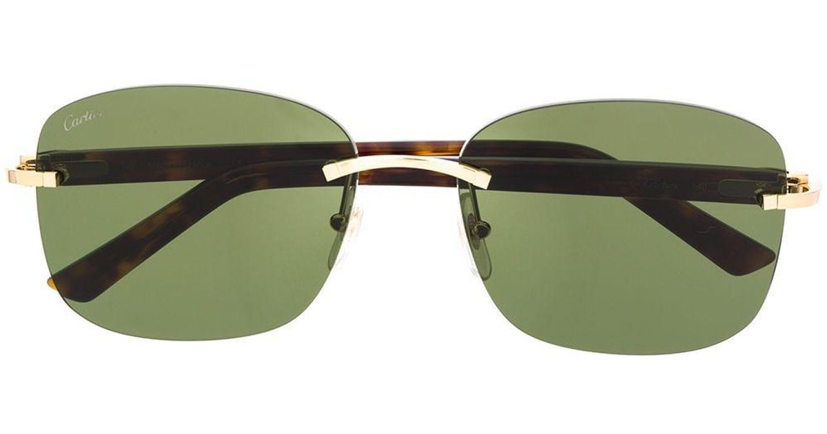 cartier c frame