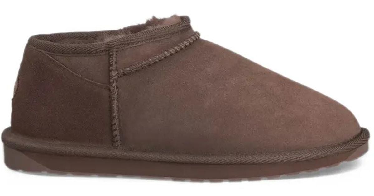 EMU Bottines Azalea Comfort in Brown | Lyst
