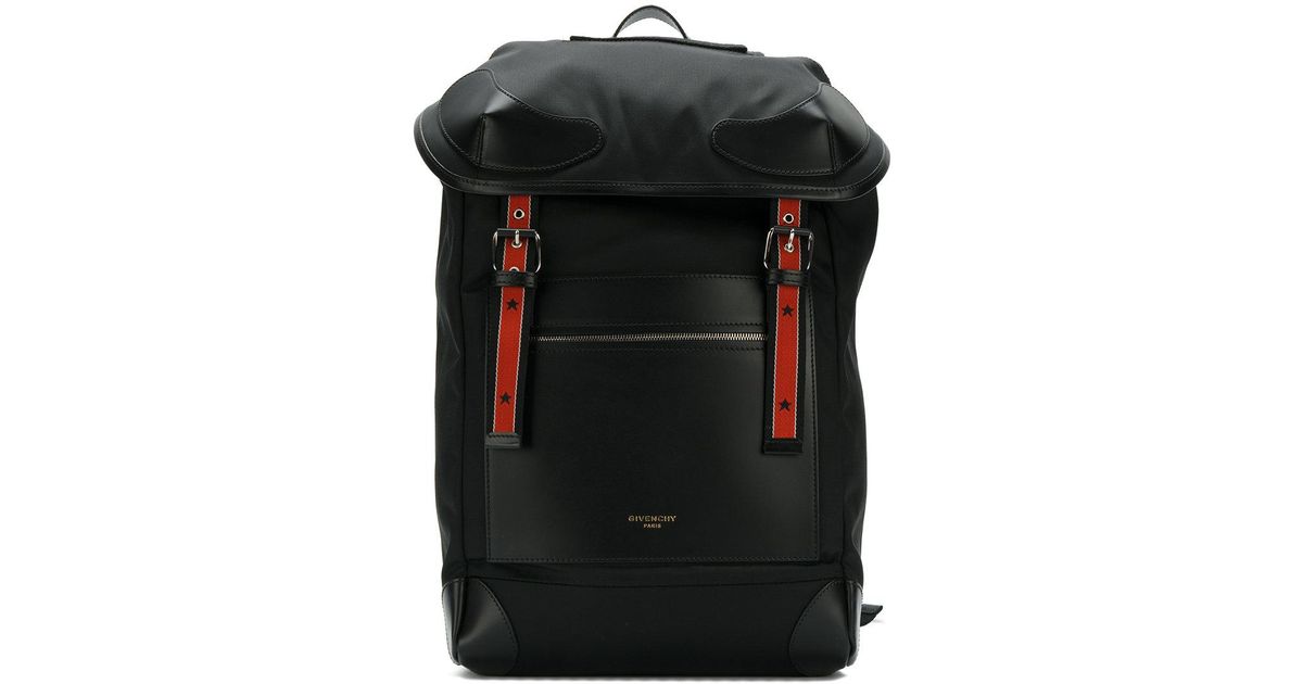 Givenchy Leather Rider Backpack in 