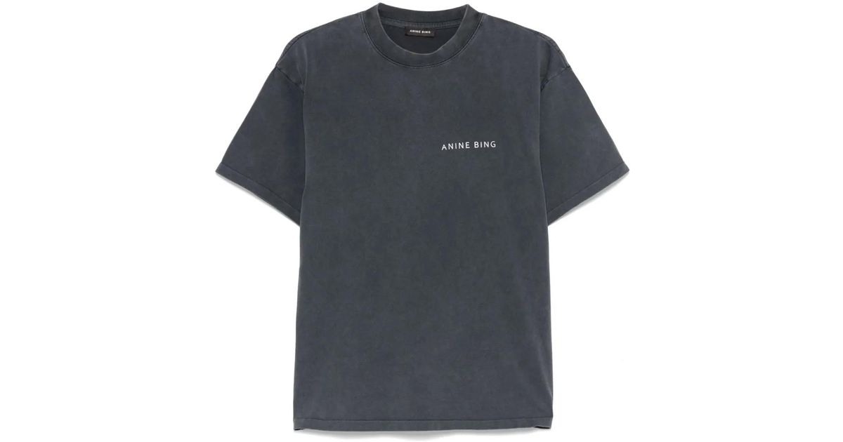 Anine Bing ★ ケント Tシャツ ANINE BING Kent Love T-Shirt | TNT - The New Trend | Shop