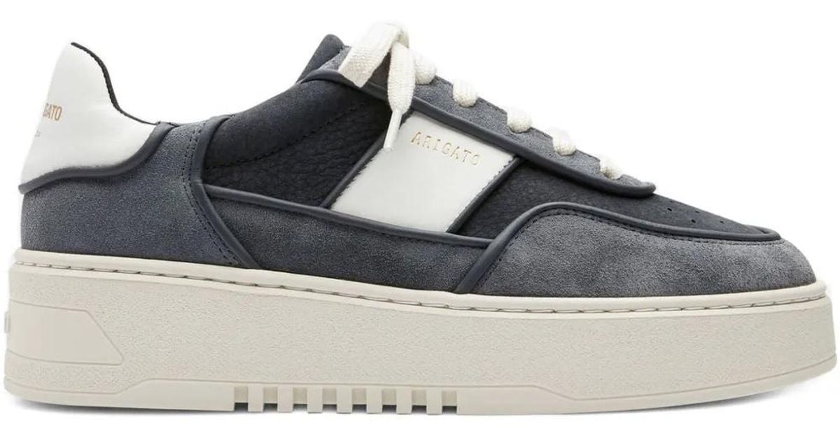 Axel Arigato Orbit Vintage Sneakers in Black | Lyst
