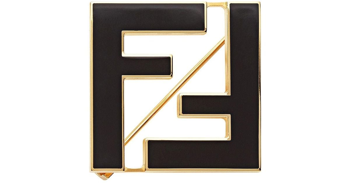 fendi-Black-Enamel-Ff-Brooch.jpeg