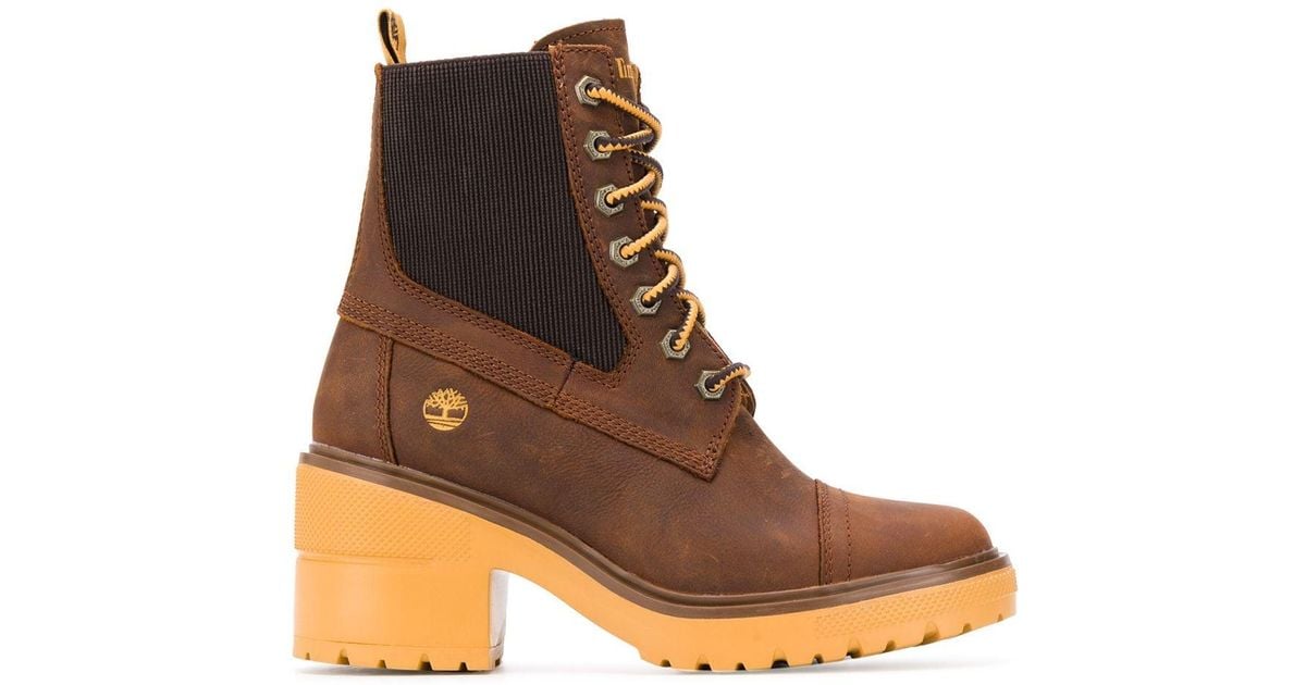 timberland silver blossom ankle boots