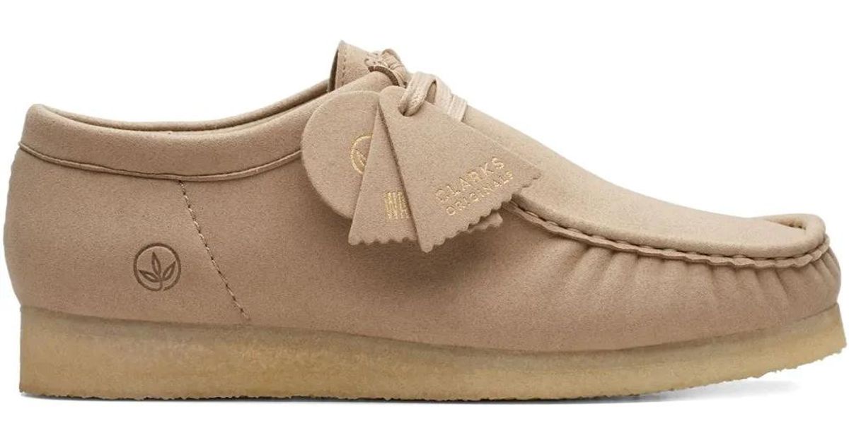 Clarks Wallabee 