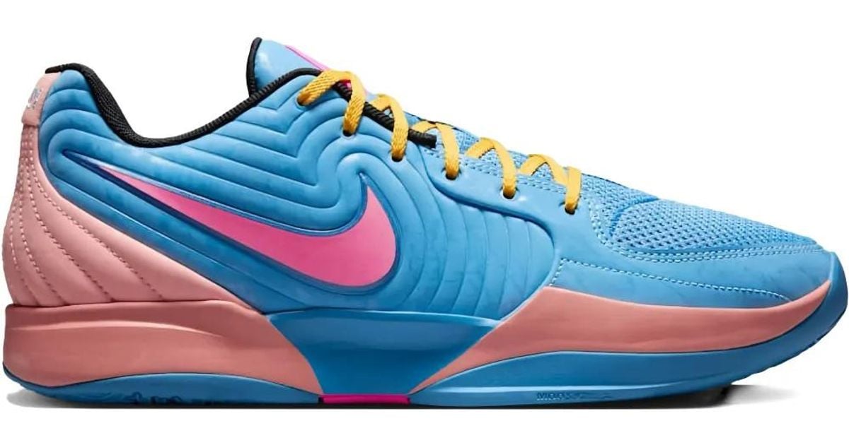 Nike Ja 2 Sneakers in Blue for Men | Lyst