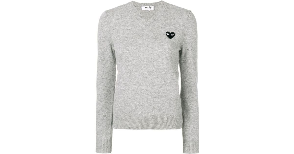 commes des garcons trui