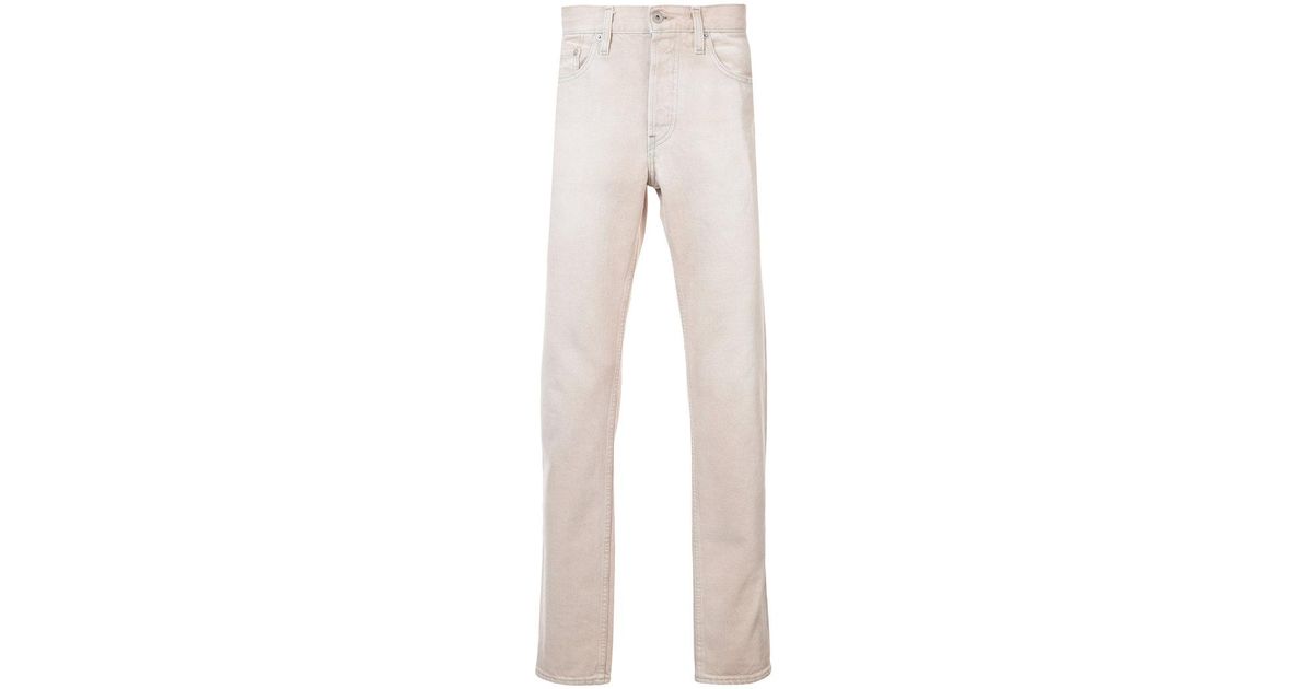 yeezy 5 pocket denim