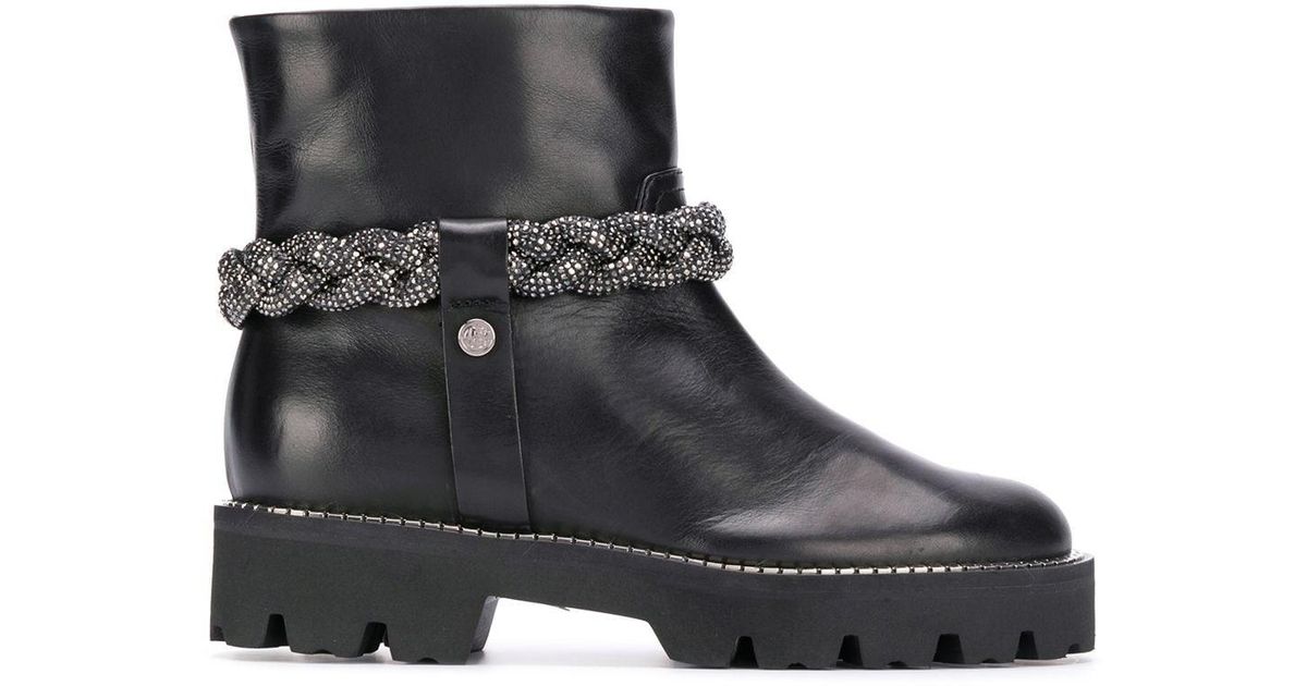 baldinini chelsea boots