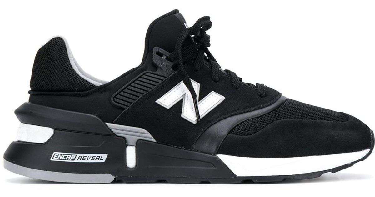new balance encap reveal