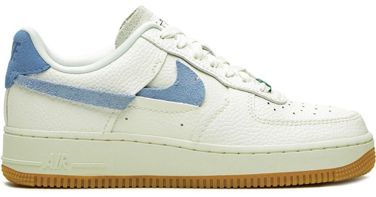 thick lace air force 1