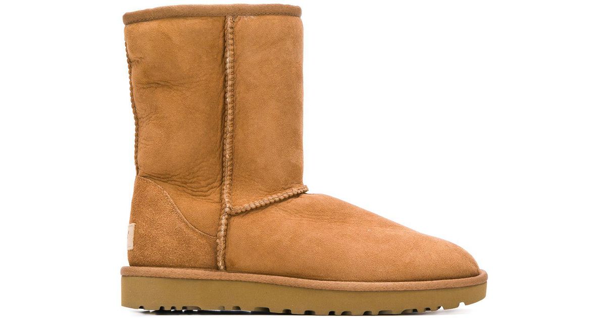 rubber sole ugg boots