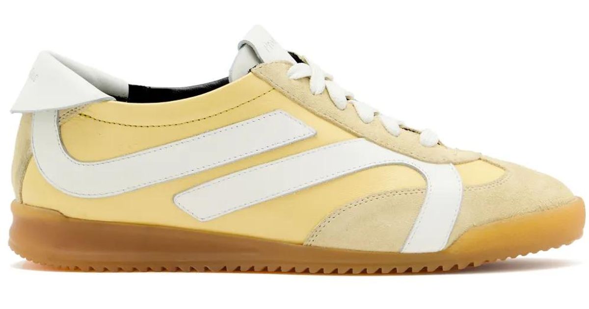 Proenza Schouler Track Sneakers in White Lyst