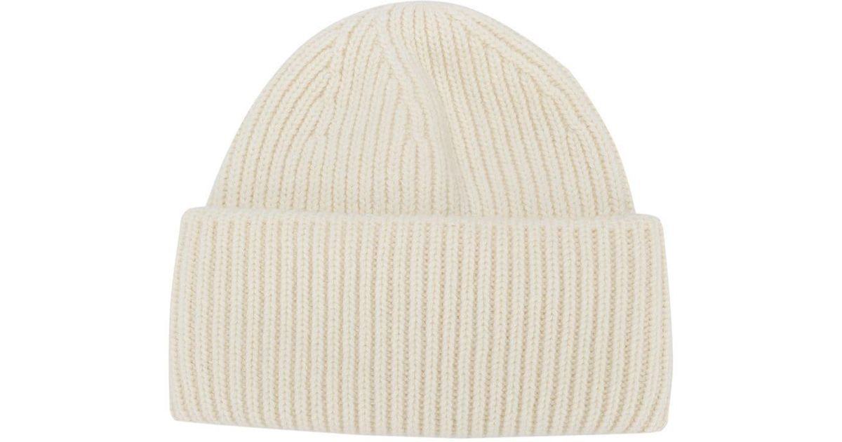 golden goose beanie