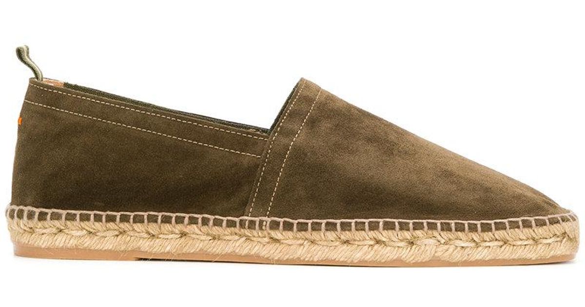castaner pablo espadrilles mens