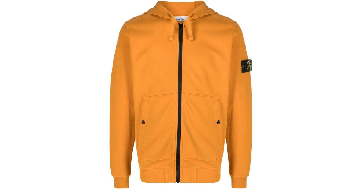 トップス STONE  98ss COMPASS LOGO SWEAT YEL トップス STONE 98ss COMPASS LOGO SWEAT YEL Compass cotton