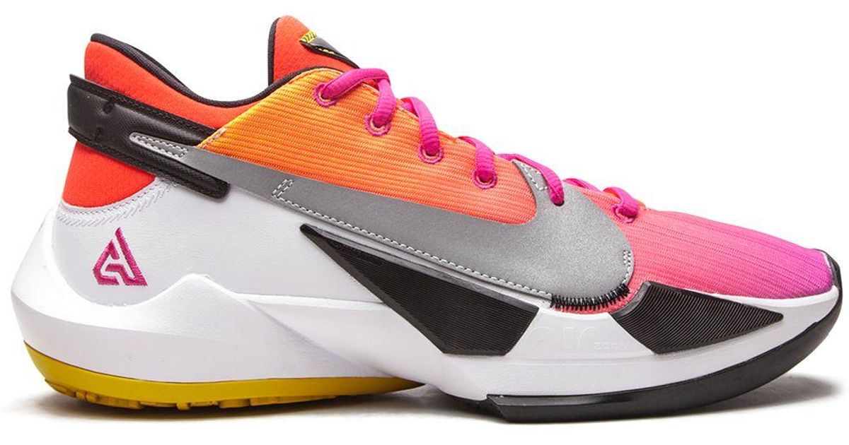 Nike Zoom Freak 2 Nrg Sneakers in Pink for Men - Lyst