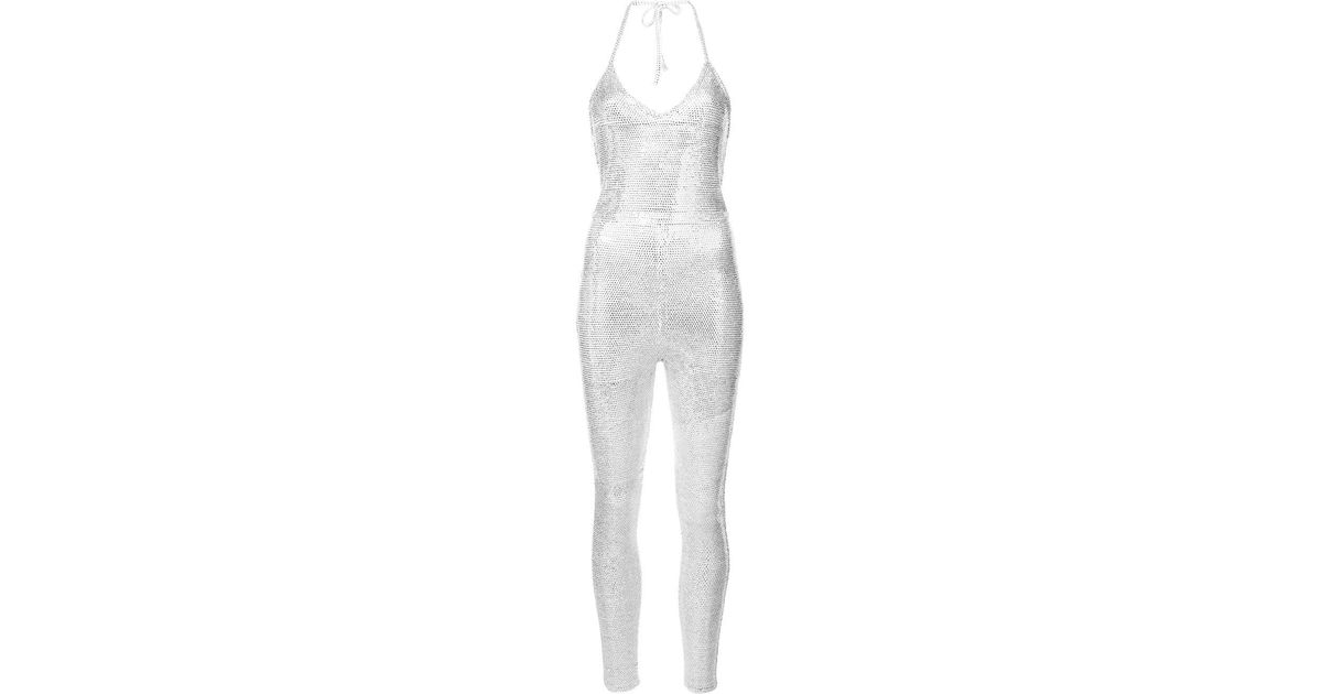 juicy couture swarovski jumpsuit