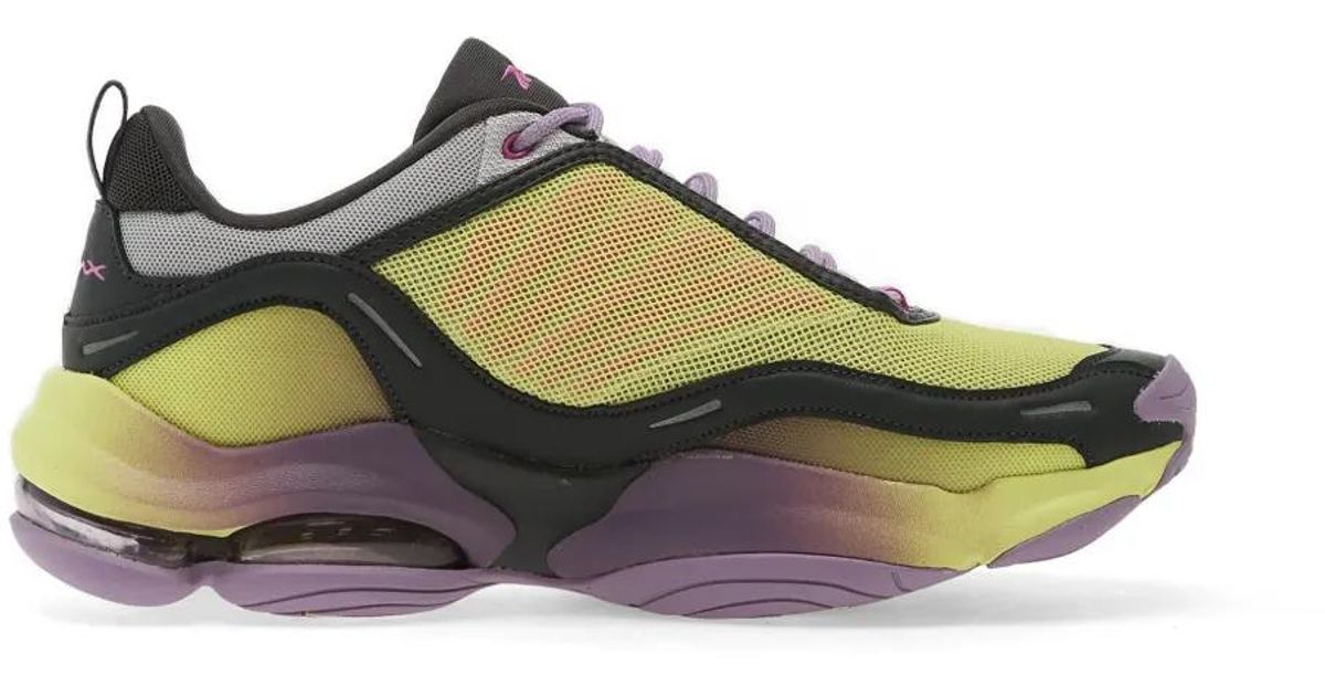 Fetch 3000 Reebok Dmx Series 3000 Sneakers in Green | Lyst