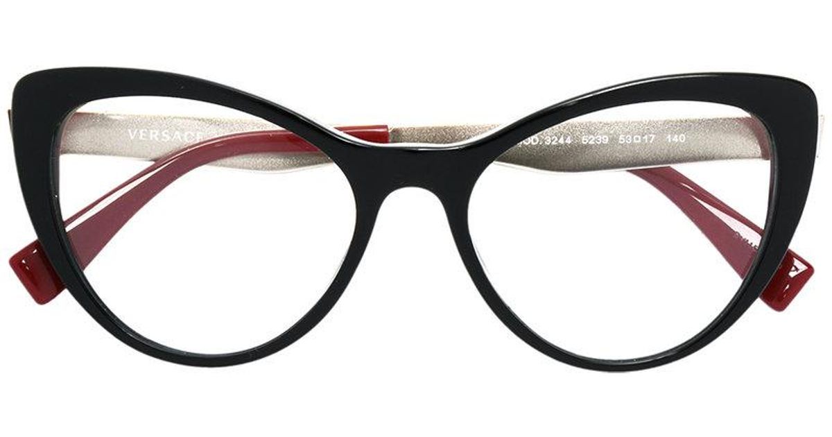 Versace Cat Eye Eyeglasses Sale Online, 53% OFF | www.colegiogamarra.com