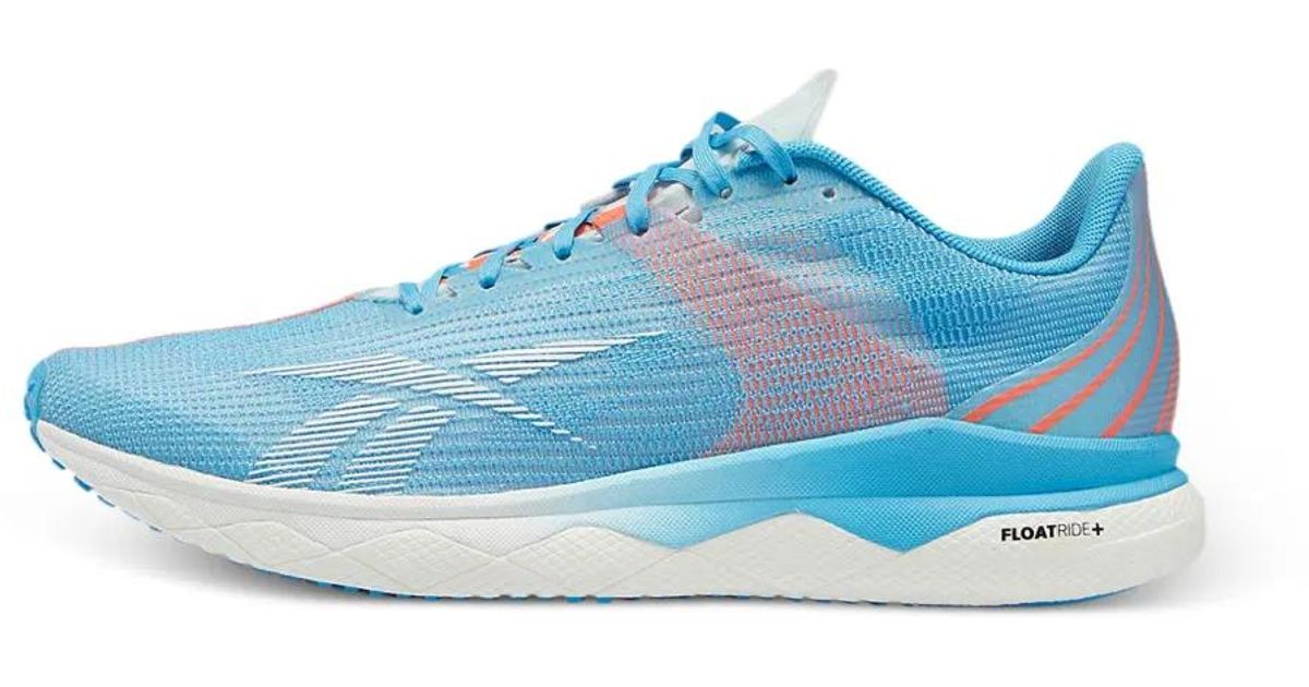 Reebok Floatride Run Fast 3 Sneakers in Blue | Lyst