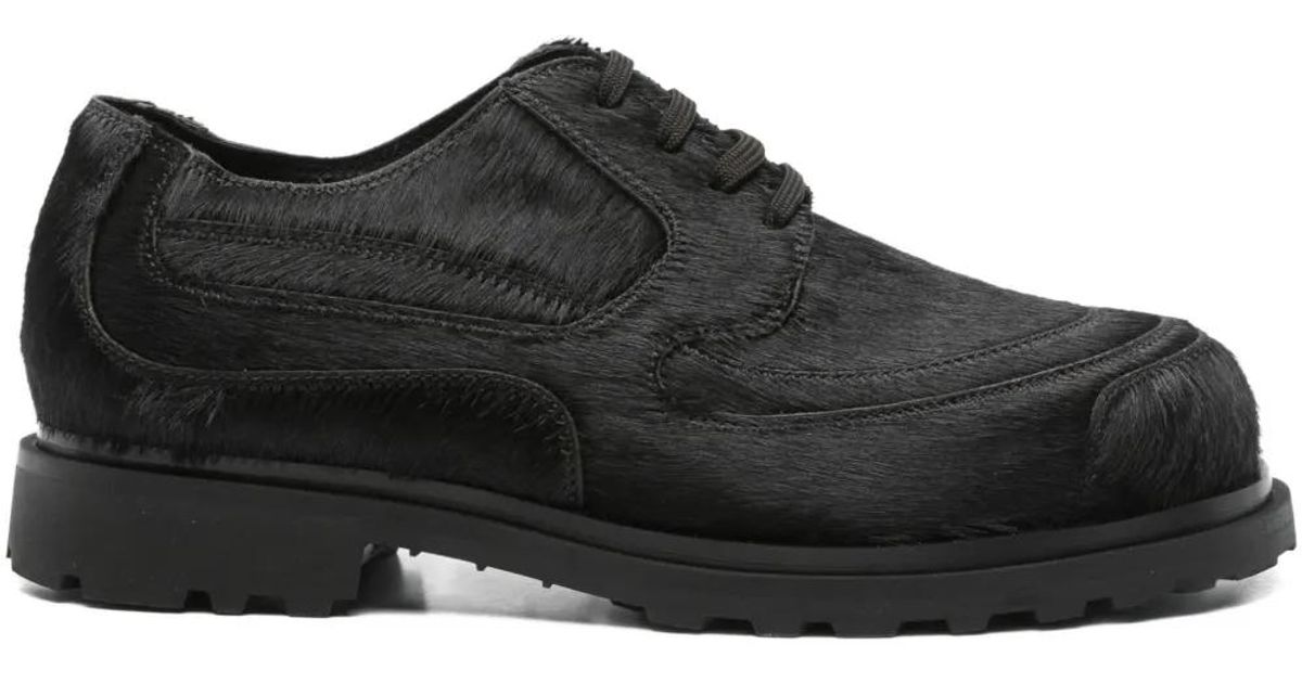 J.L-A.L Tracer Derby Shoes in Black for Men | Lyst