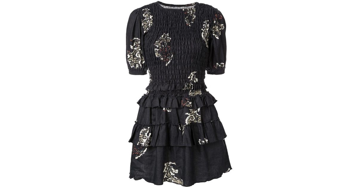 aster tee mini dress