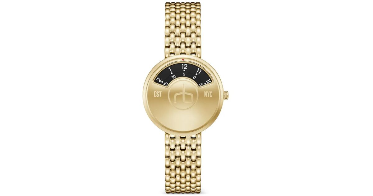 Rag & Bone Carrie 35Mm Watch in Metallic | Lyst