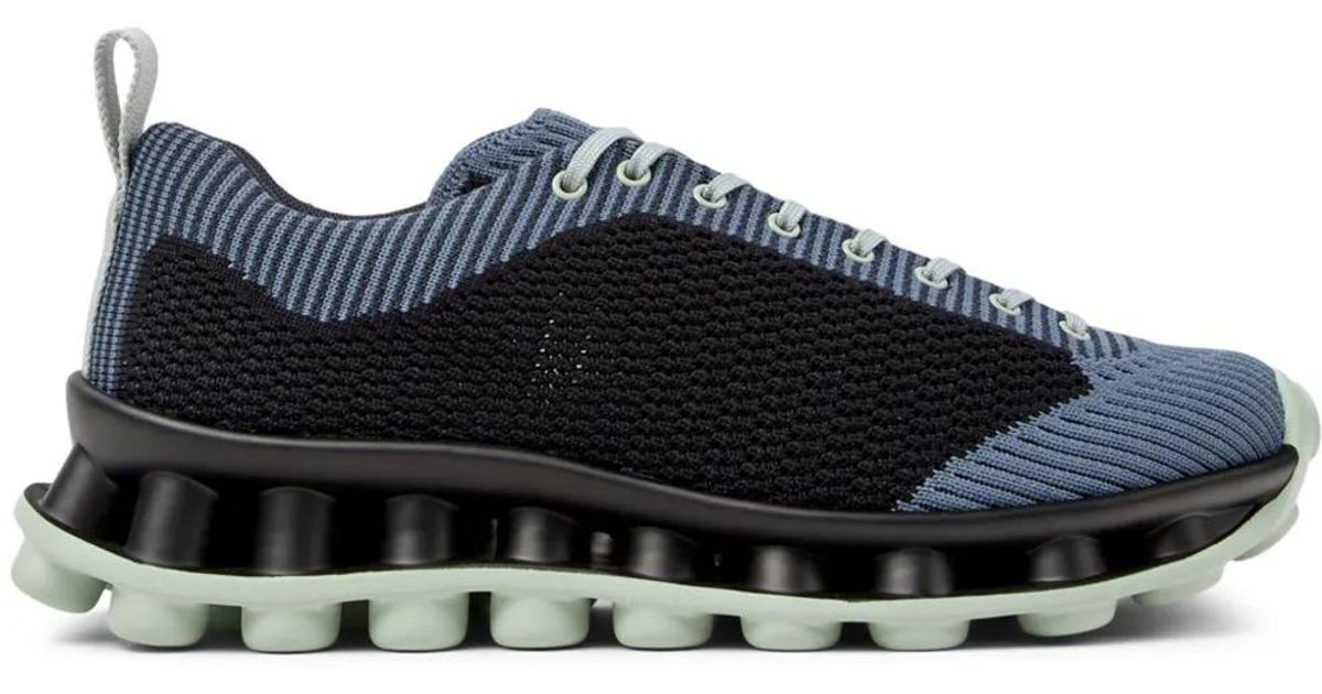 Camper Pelotissima By Sunnei Sneakers in Black | Lyst