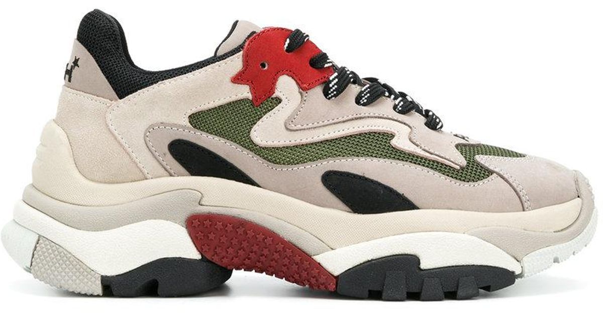 ash chunky sneaker