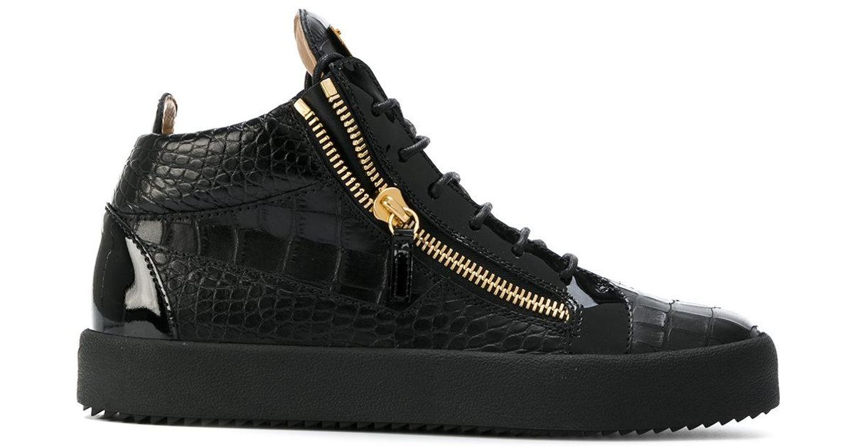 zanotti homme sneakers