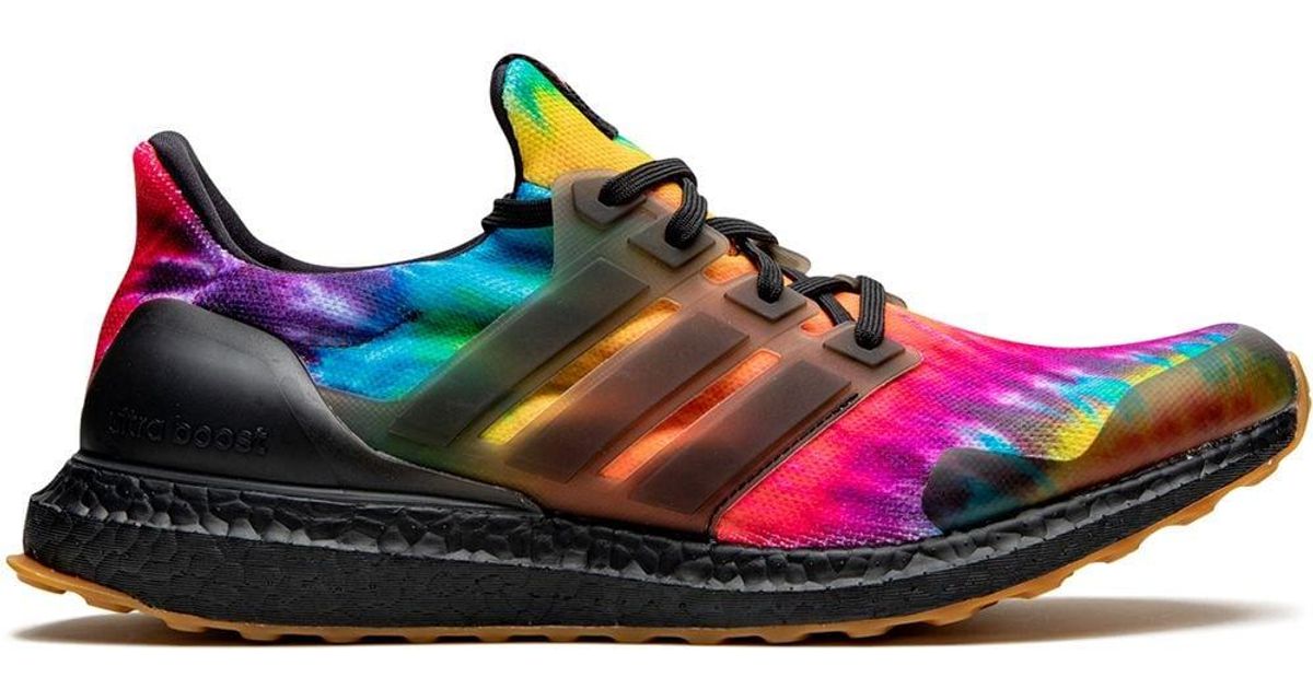 adidas Rubber Ultra Boost Tie-dye 