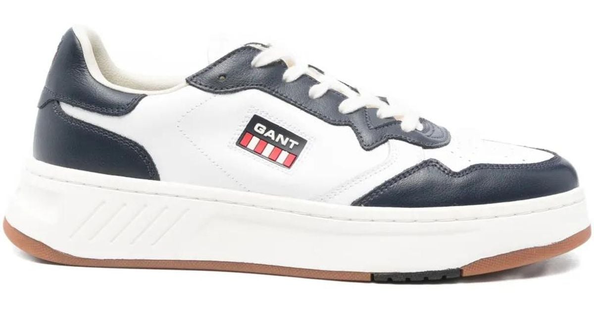 GANT Kazpar – Sneaker Basse Uomo, Stile Classico E Sportivo