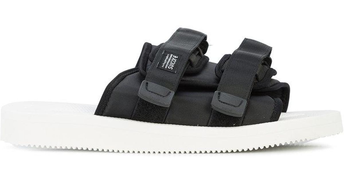 john elliott x suicoke sandals