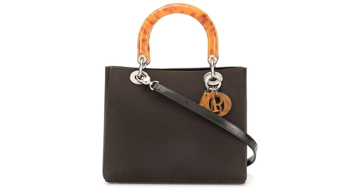 lady dior pre owned
