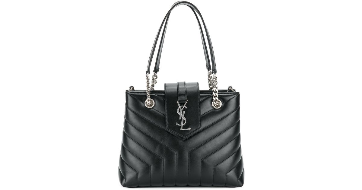 saint laurent loulou shopper
