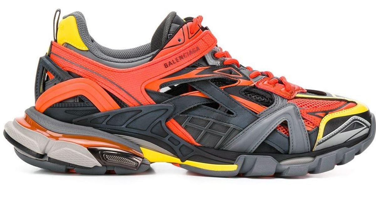 balenciaga low top grey