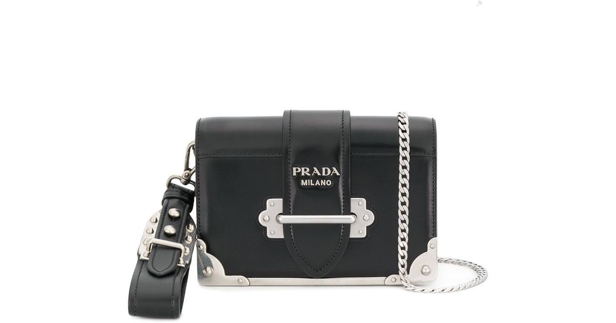 sac prada cahier