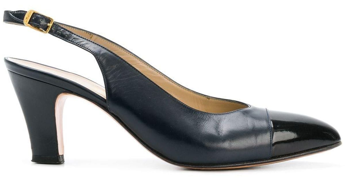 ferragamo slingback