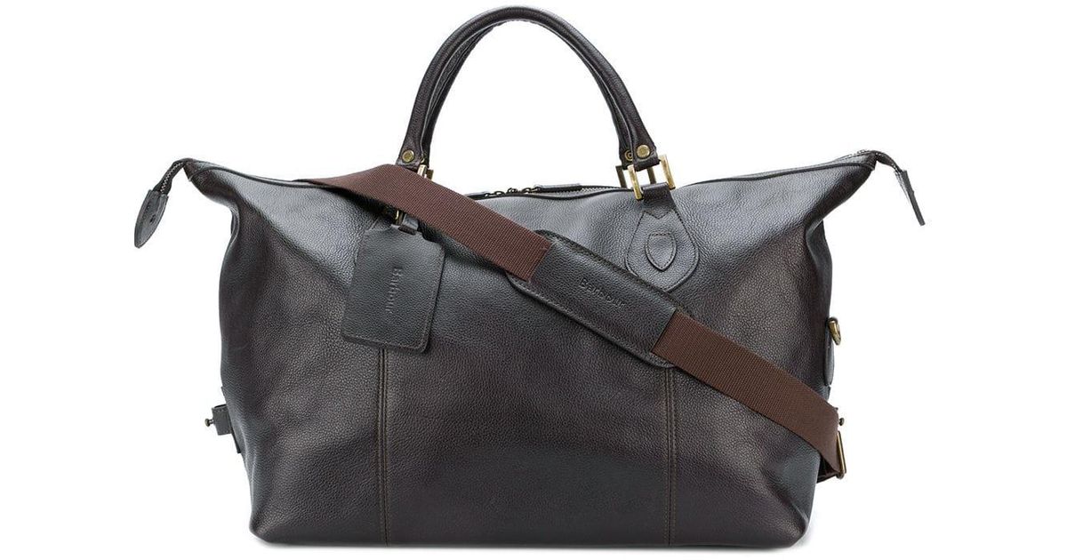 barbour travel explorer bag