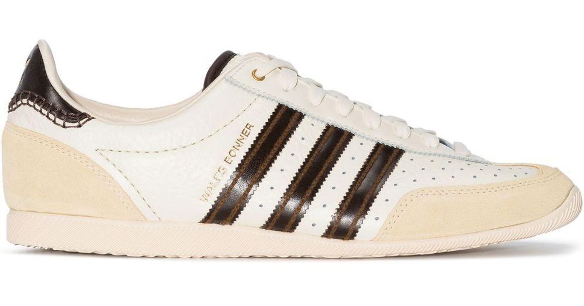 adidas X Wales Bonner Japan Sneakers in WeiÃ fÃ¼r Herren | Lyst DE