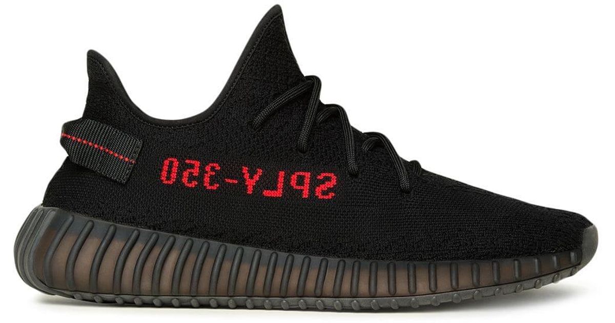black yeezy trainers