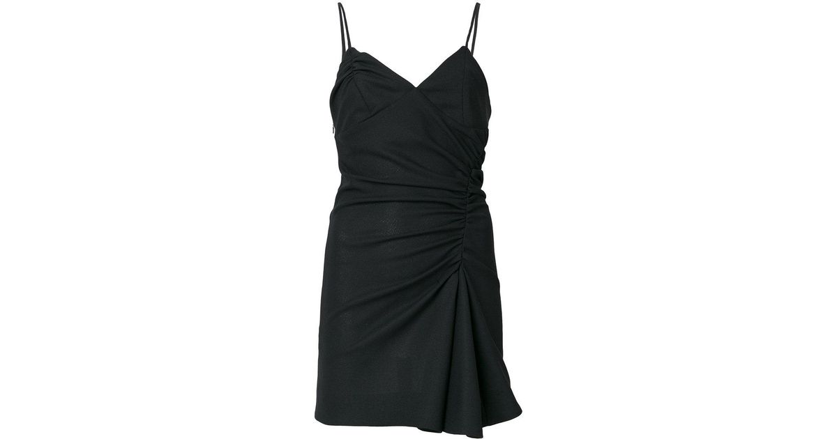 jacquemus dress black