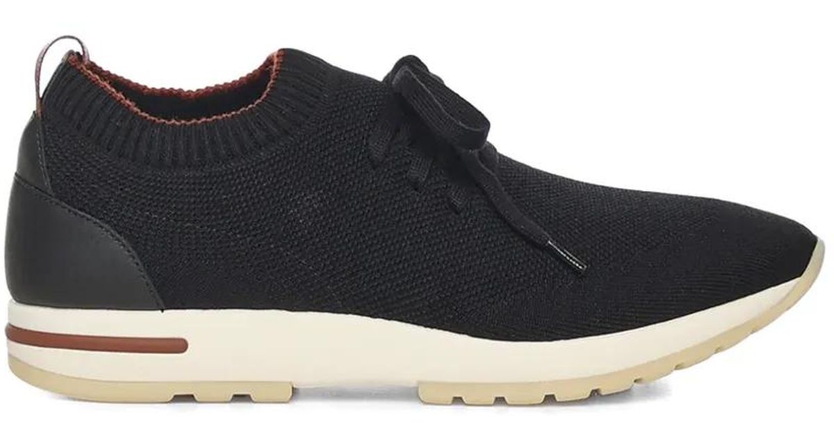 Loro Piana 360 Lp Flexy Walk Sneakers In Blue For Men Lyst Loro Piana 360 Lp Flexy Walk Sneakers In Blue For Men Lyst