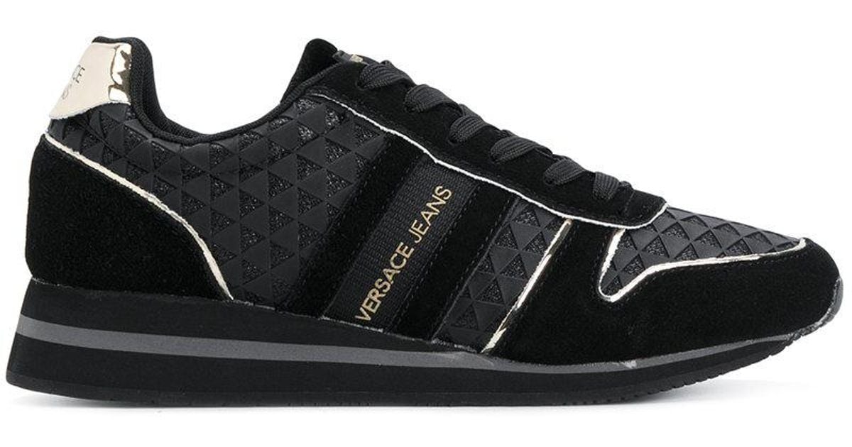 versace jean shoes