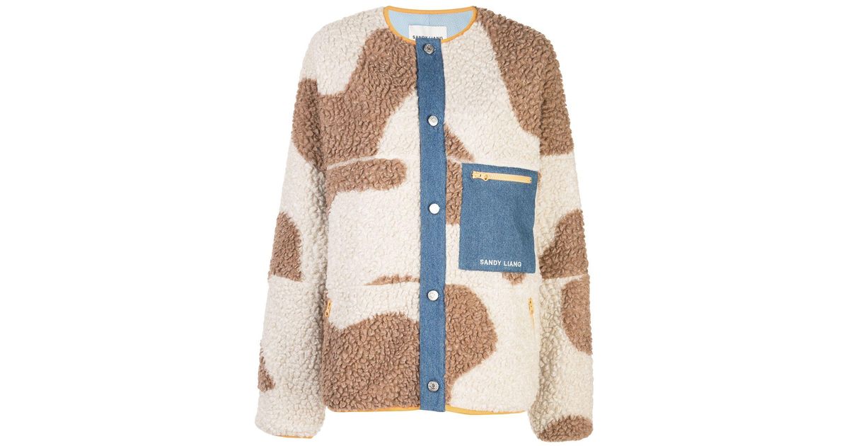 sandy liang cardigan