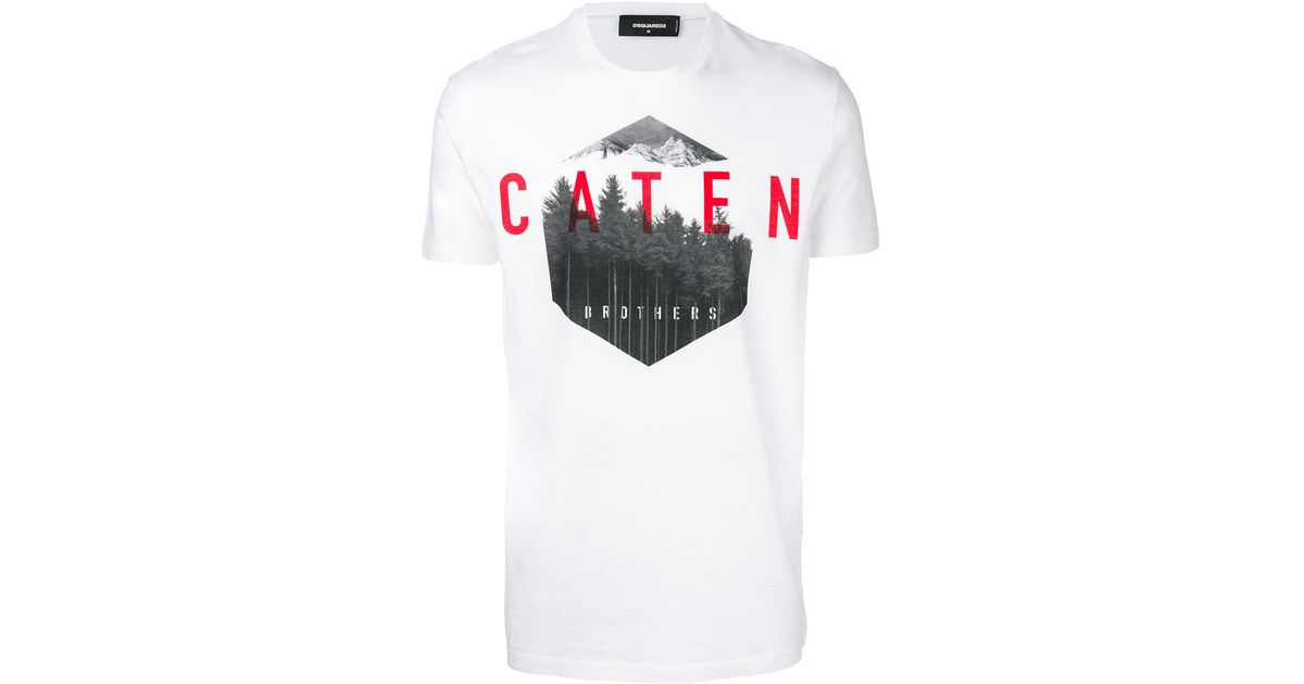 caten brothers t shirt